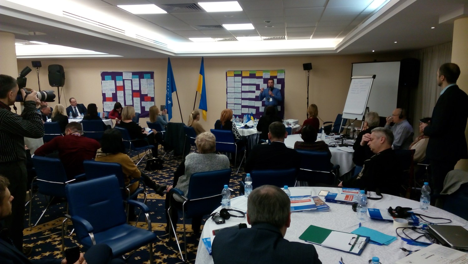 <span style="font-weight: bold;">СТРАТЕГІЧНІ СЕСІЇ / ФАСИЛІТАЦІЯ </span>